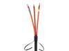 Thiết bị đầu cuối co nhiệt trong nh&agrave; 10KV-3core