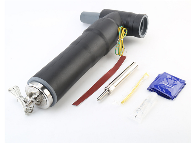 موصل خلفي 24 كيلو فولت مع حاجز