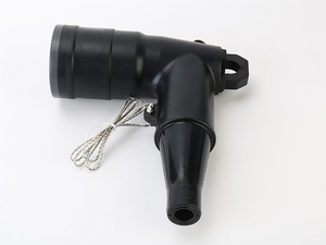 Conector de cabo tipo cotovelo de 24kV