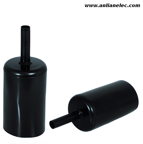 Tapa de &aacute;nodo de cable termorretr&aacute;ctil